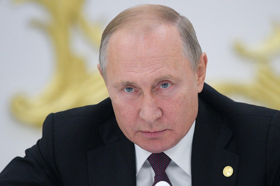 Владимир Путин