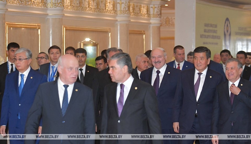 Президент Беларуси высказался об укреплении СНГ. Фото: БелТА