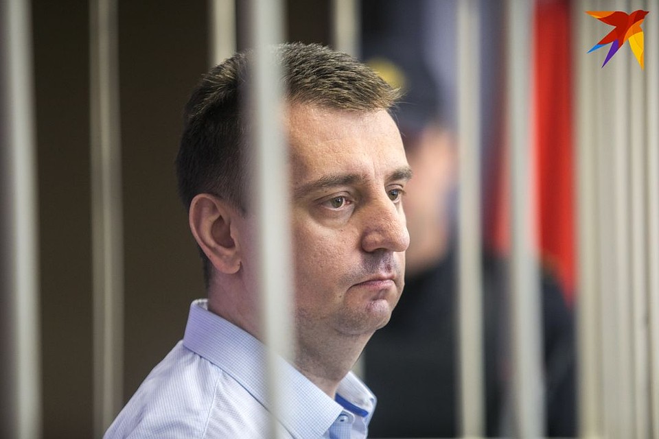 Суд первой инстанции приговорил Андрея Доморацкого к 12 годам лишения свободы