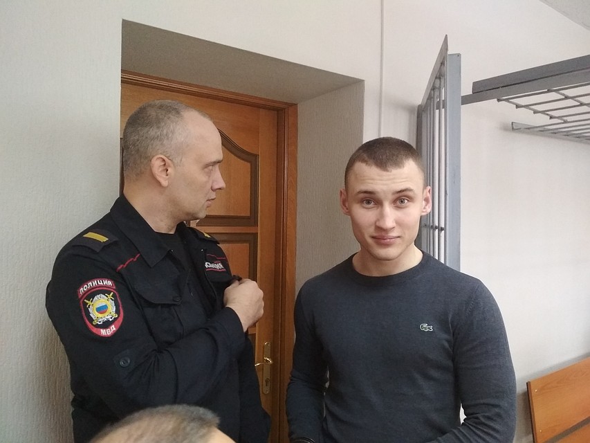 Игорь надеется на справедливый суд