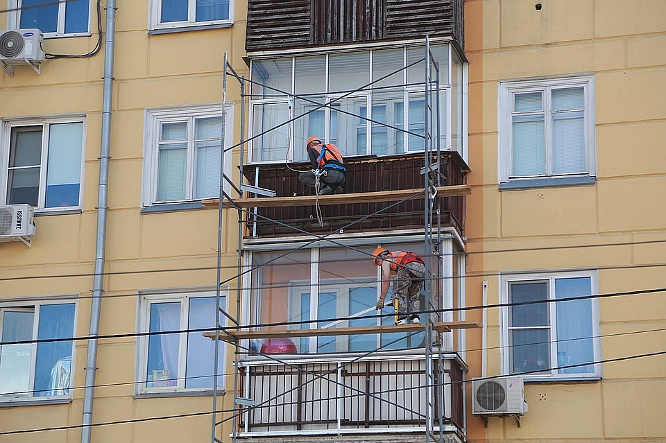 В Красноярском крае на 1,5 рубля за квадратный метр повысят взносы на капремонт