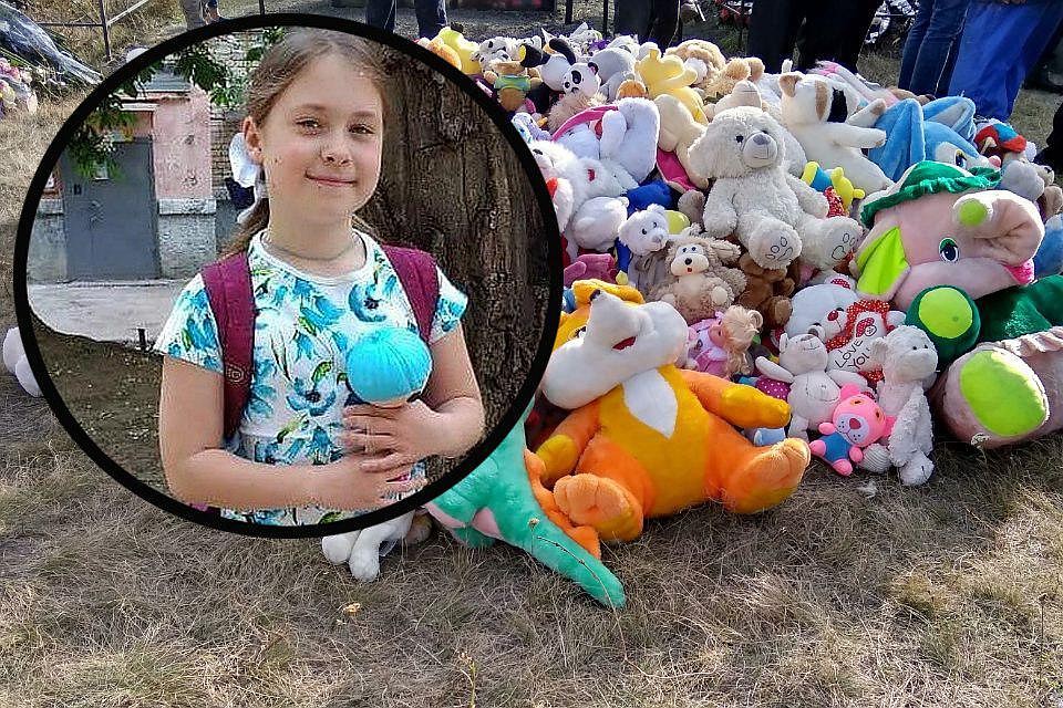 Елизавету Киселеву похоронили на Новом Елшанском кладбище
