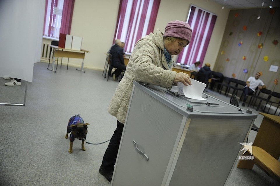 Участки уже закрыты.