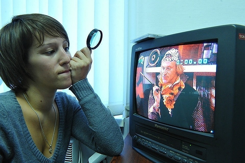 В России завершается переход на цифровое телевещание