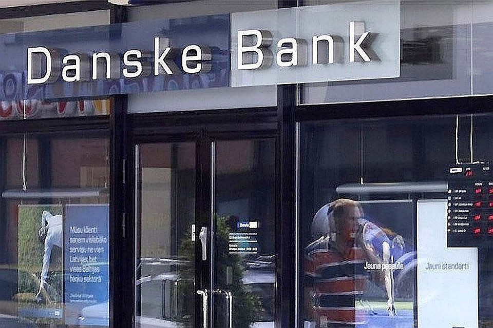 Датский банк Danske оказался замешан в масштабном международном отмывании денег. Фото: с сайта news.err.ee
