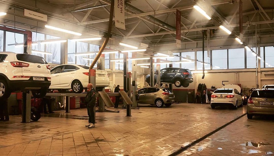 Автосервис в Самаре нужно внимательно подбирать
