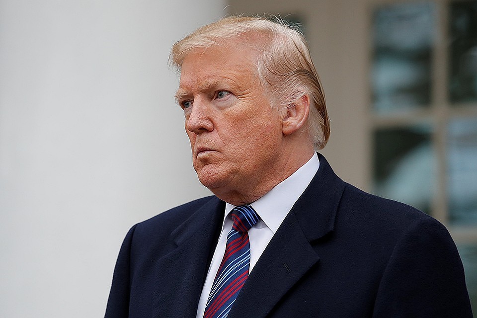 Из-за ситуации в Сирии Трамп направил в Анкару делегацию