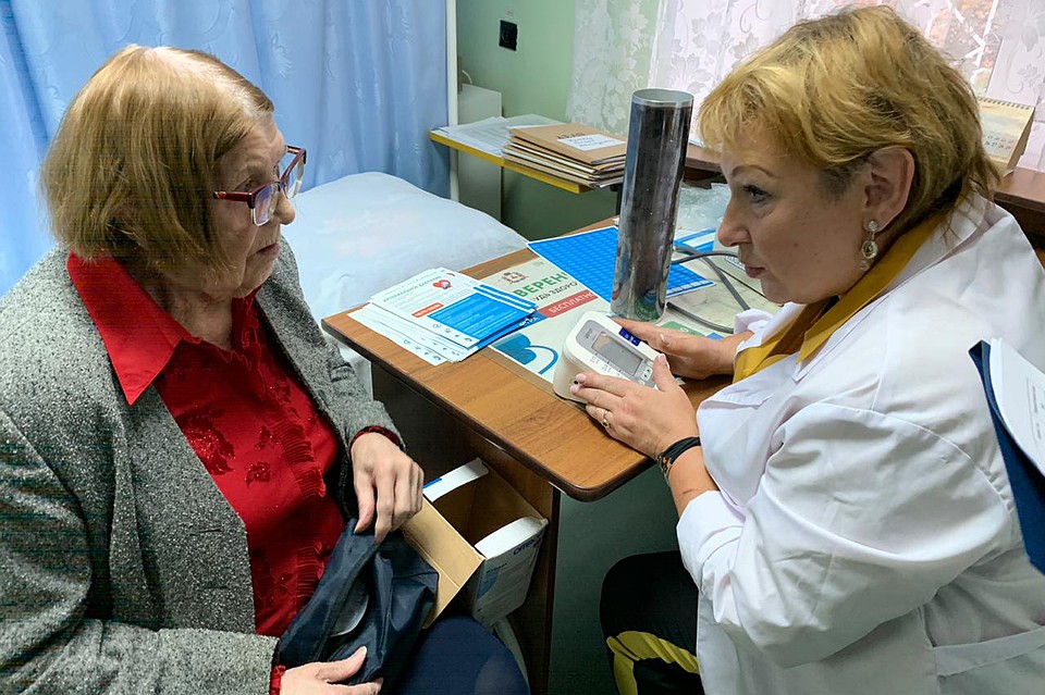 Акция «Будь уверен! Будь здоров!» прошла в девяти регионах Приволжского федерального округа.