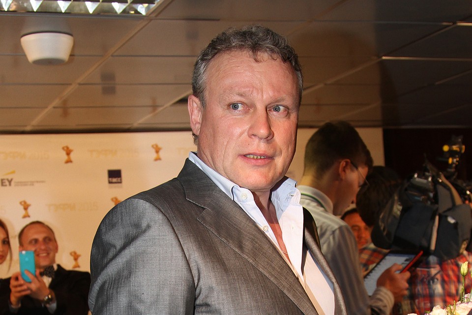 Сергей Жигунов задолжал банку 38 млн рублей.