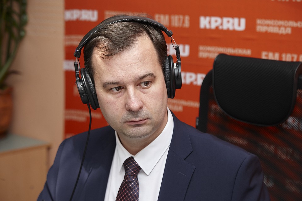 Первый заместитель генерального директора по развитию ФГУП «РосРАО» Максим Корольков