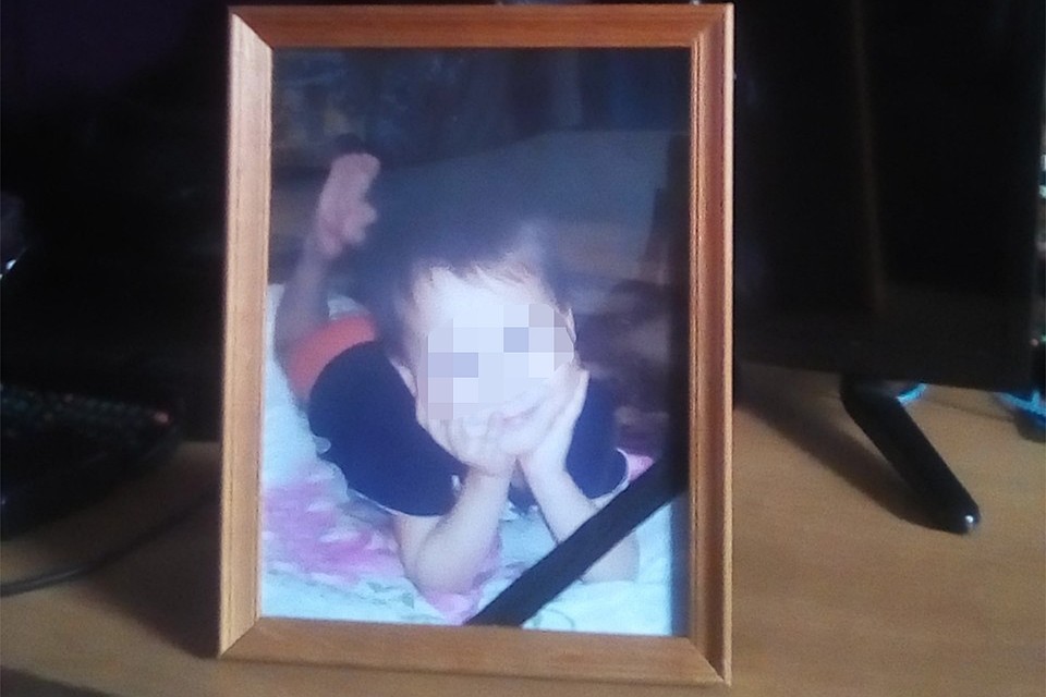 Помочь ребенку уже не смогли. Фото: vk.com/overhear_yrchym