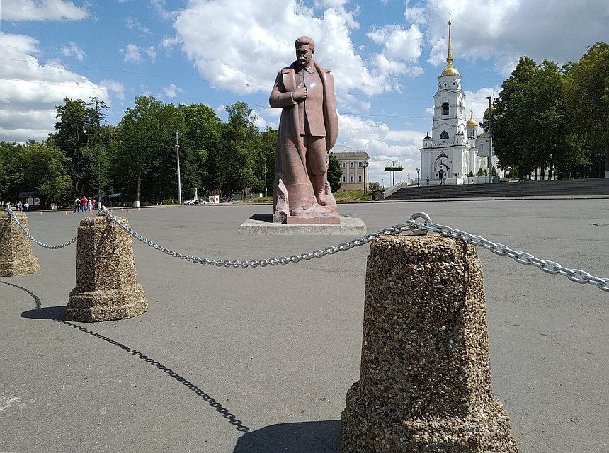 А вы представьте...
