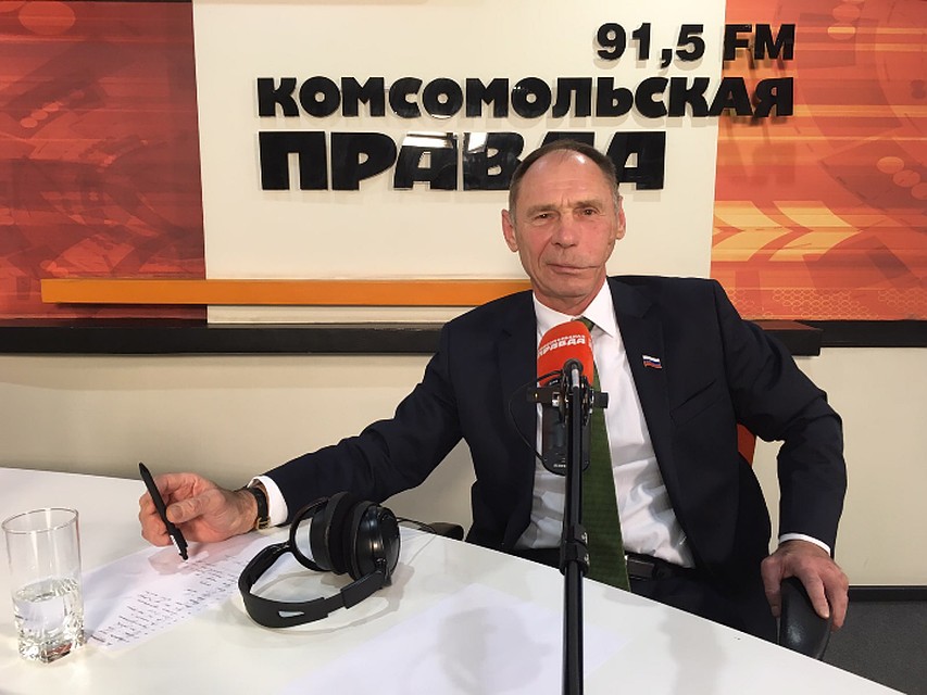 Сергей Юдин