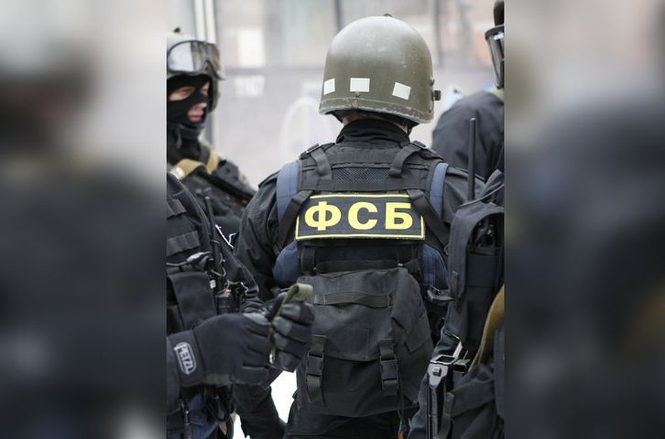 Новосибирские пограничники задержали подозреваемого в терроризме.