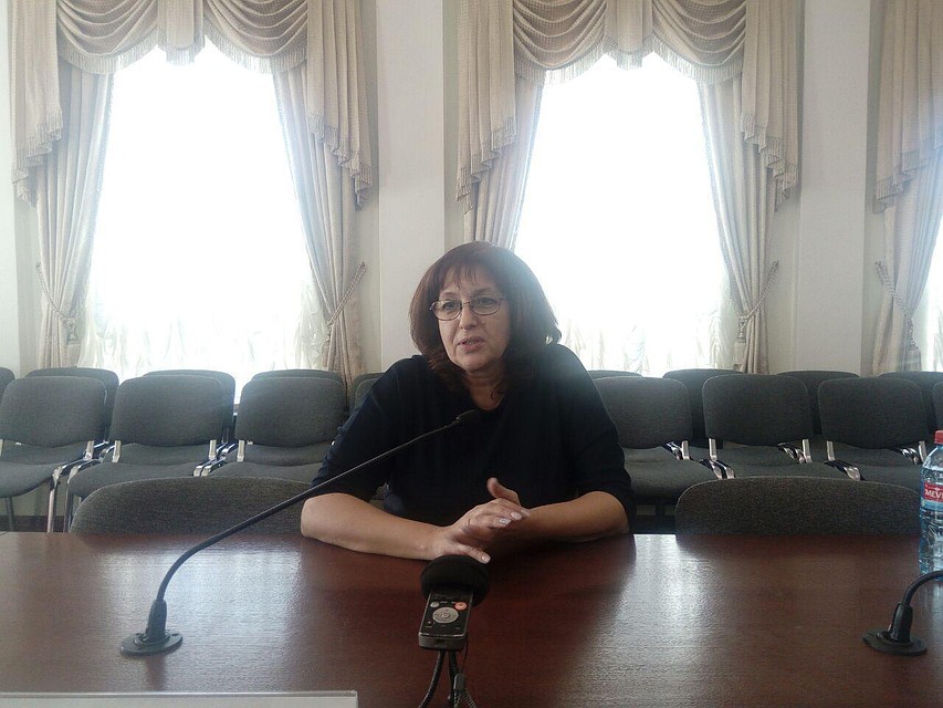 Наталья Даниленко
