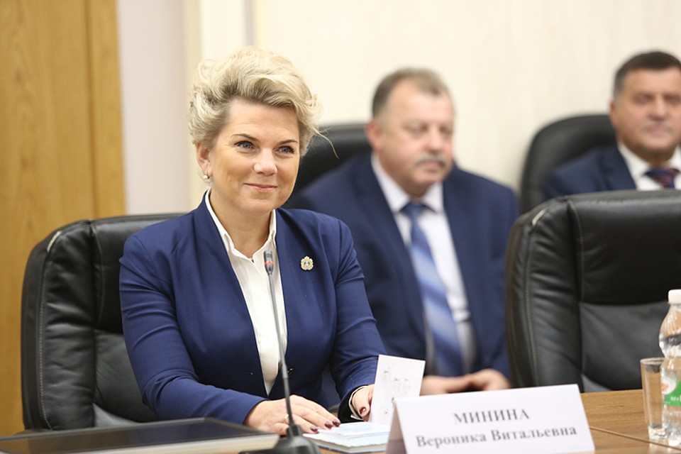 Фото – Юлии Горшкова, РИА «Время Н»