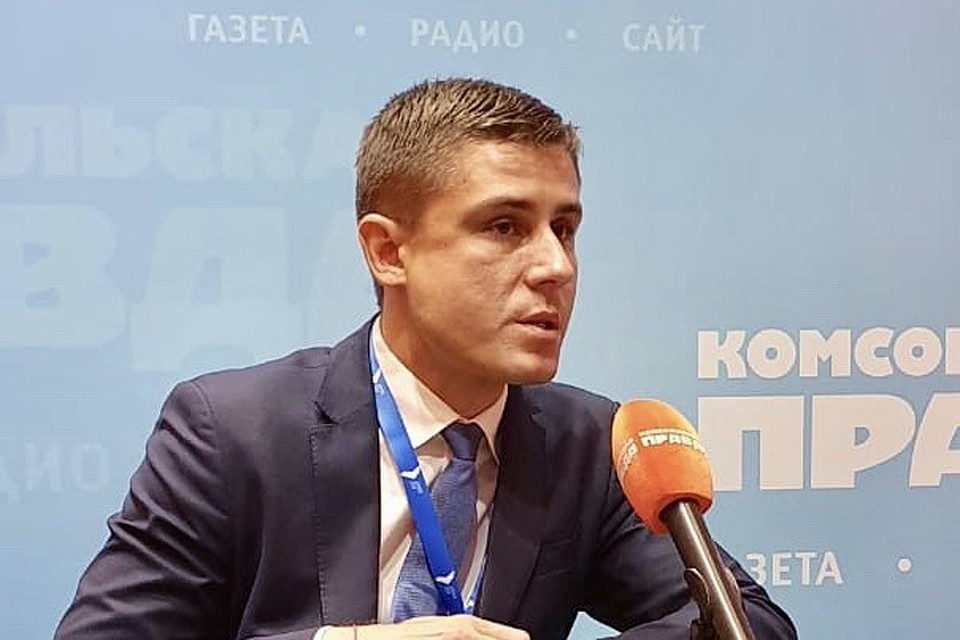Руководитель цифровых проектов «Меркатор Холдинг» Павел Пивкин в «Открытой студии» Радио «Комсомольская правда».