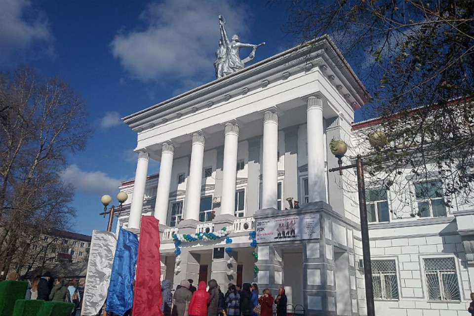 Бикинцы в Хабаровском крае получили новый дом культуры ФОТО: Министерство культуры Хабаровского края