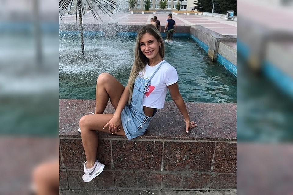 Ксения Каторгина. Фото: из семейного архива.