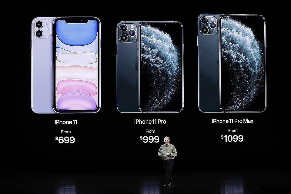 Эксперты назвали себестоимость нового iPhone