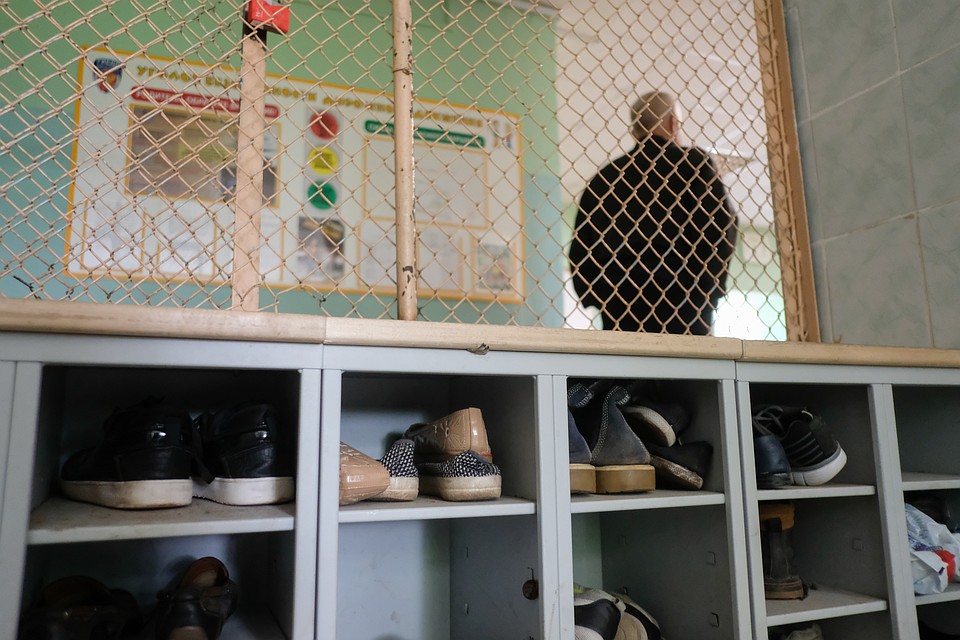 Женщина в Петербурге покусала свою 10-летнюю дочь на глазах у одноклассников