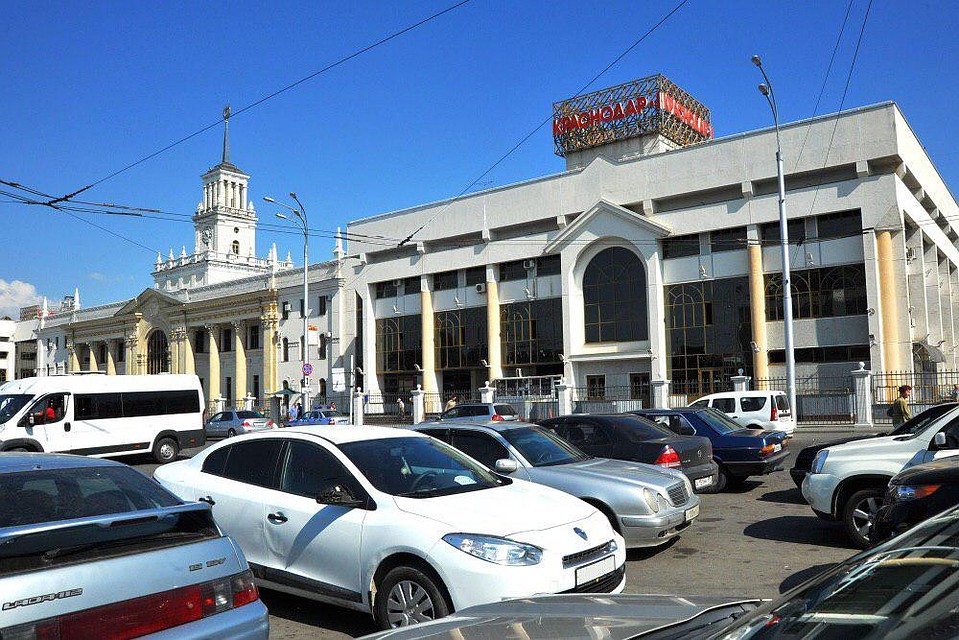 Ремонт продлится до конца октября. Фото: krd.ru