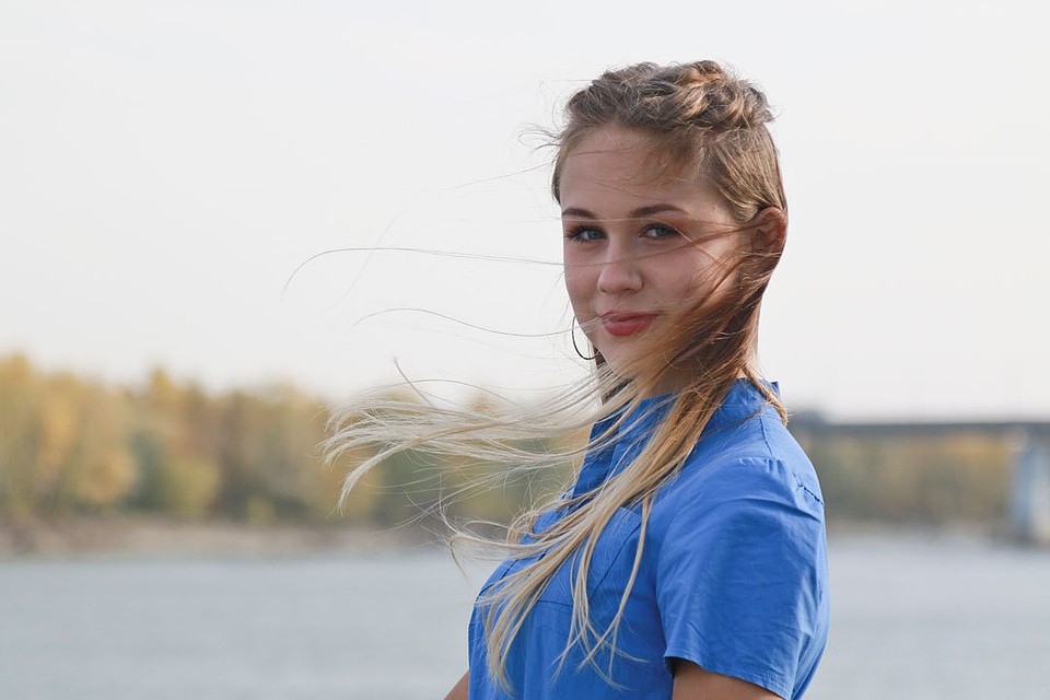 Алина Клокова Фото: Олег УКЛАДОВ