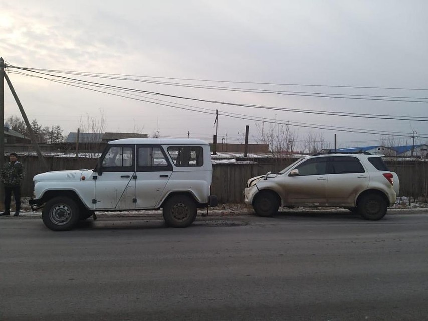 По факту ДТП проводится проверка.