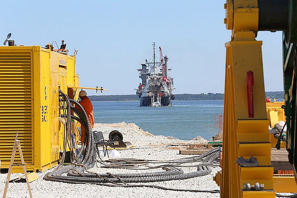 В Латвии устранили препятствия для формирования единого рынка газа с Эстонией и Финляндией. Фото: Elering