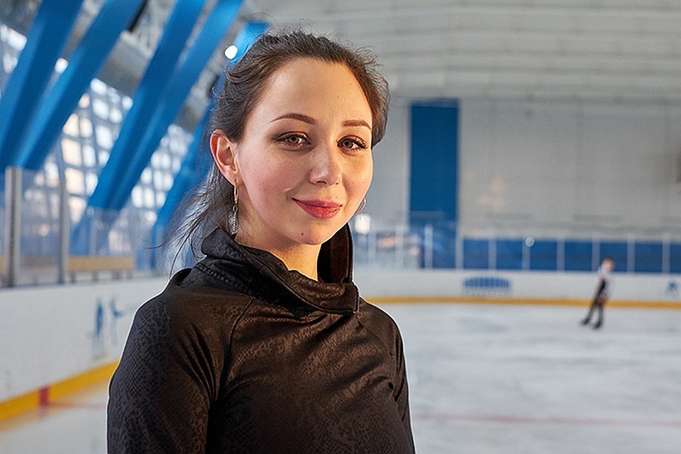 Елизавета Туктамышева стала пятой в короткой программе на Гран-при 2019/20 в США.