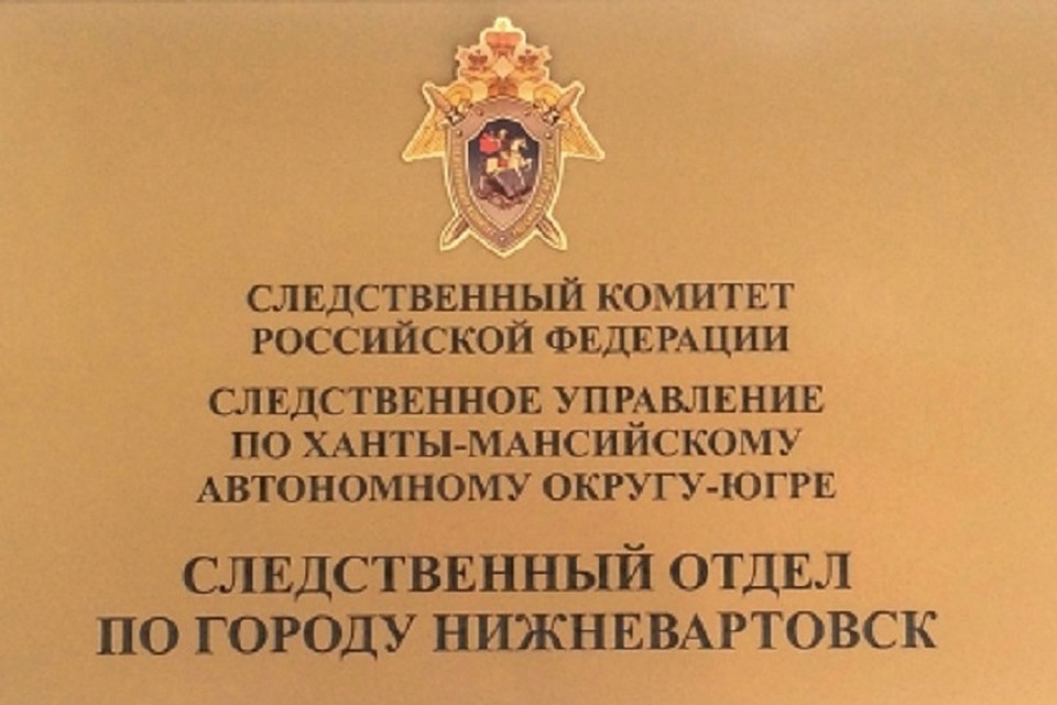 Водитель из Нижневартовска в воспитательных целях убил пешехода. Фото с сайта СУ СК ХМАО-Югры