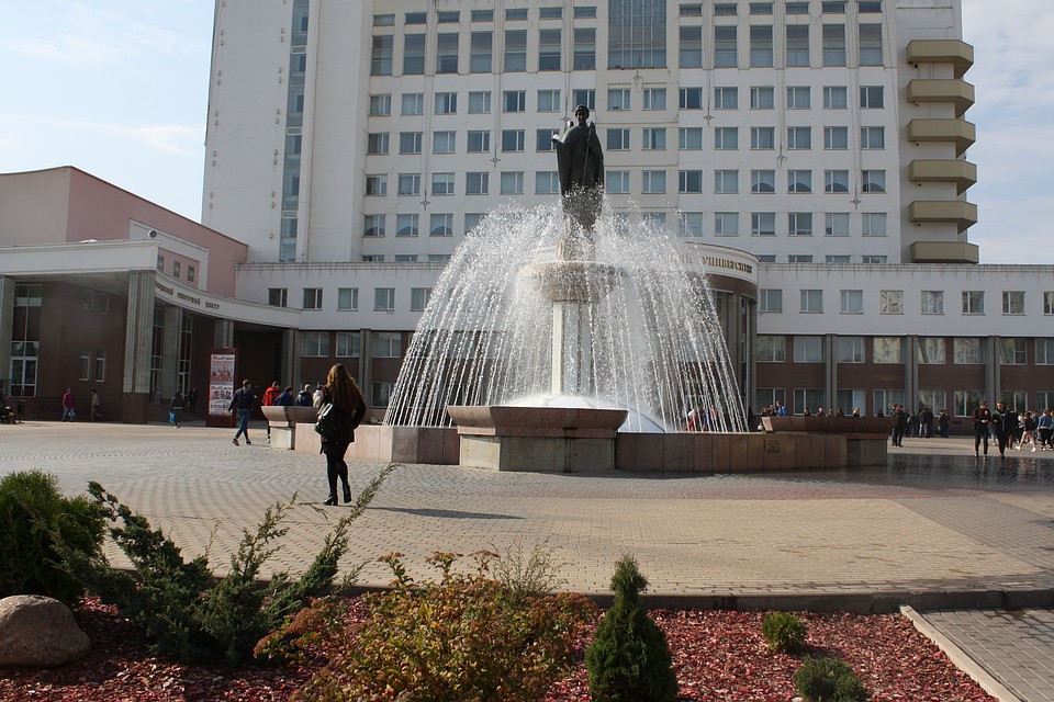 Белгородские студенты НИУ «БелГУ» достойно выступили на «Медиаолимпе-2019».