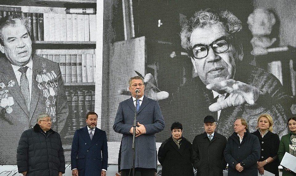 Фото: пресс-служба главы Башкирии