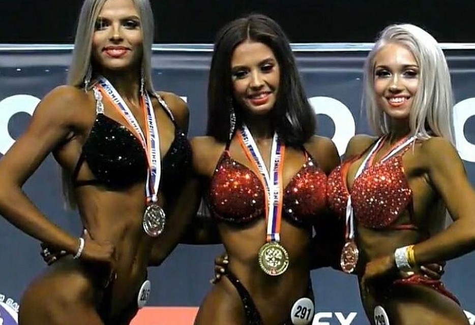 Эльвира Горякина стала чемпионкой России Фото: инстаграм спортсменки