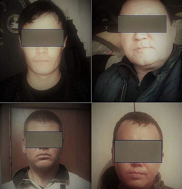 Подозреваемых в убийстве - четверо. Еще несколько человек проходят по делу в качестве свидетелей.