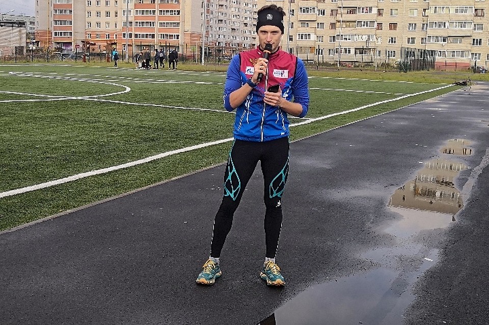 Потренироваться с чемпионом мира смогли все желающие
