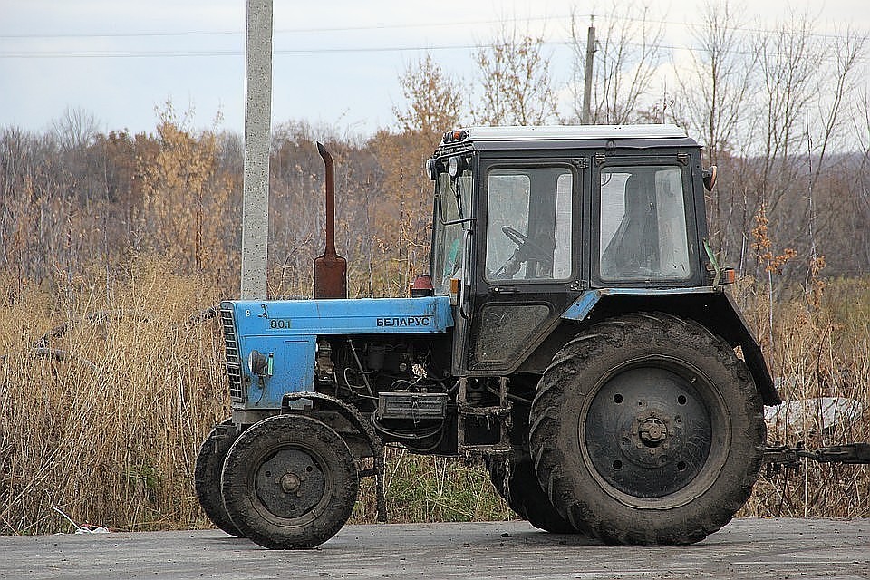 Авария произошла в Громарийском районе