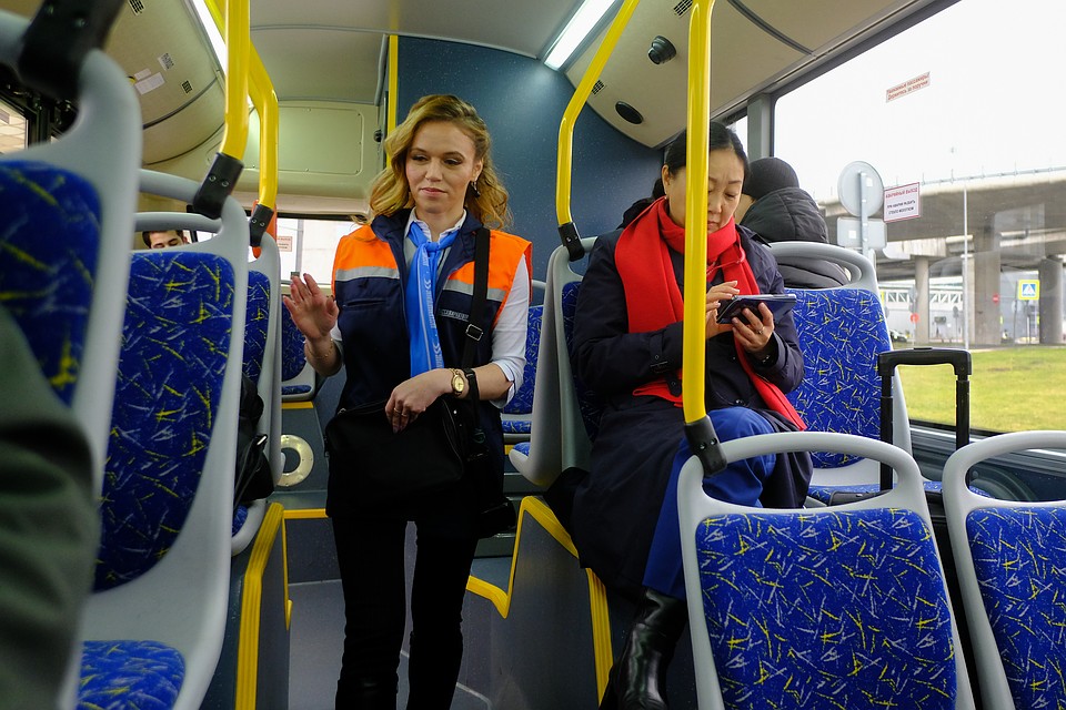 Город планирует отказаться от кондукторов.