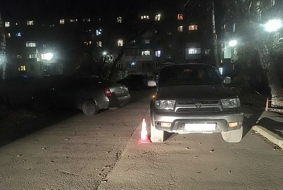 Место происшествия. Фото: УМВД по ТО