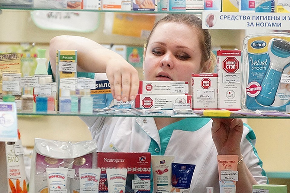 В Минздраве допускают возможность дистанционной продажи рецепторных препаратов