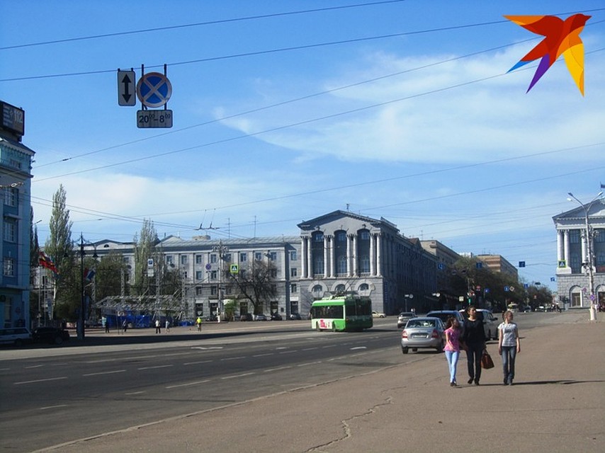 В Курске реализуют несколько проектов на деньги Президентского гранта