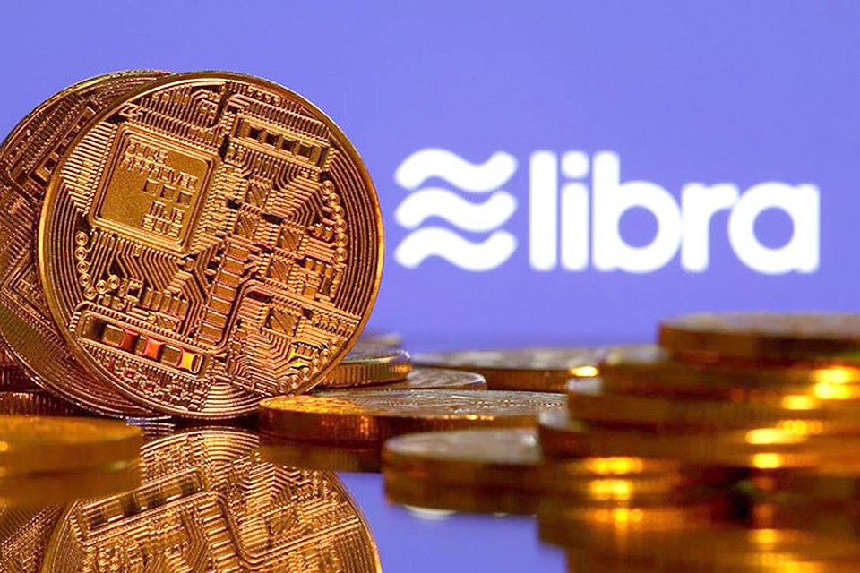 Запущенный компанией Facebook криптовалютный проект "Libra" подтолкнул центральный банк Швеции к разработке цифровой кроны. Фото: с сайта ixbt.com