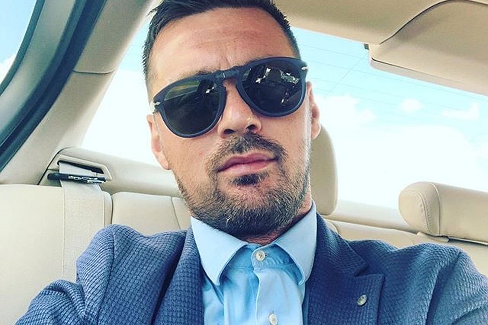 Артем Милевский легко делиться событиями из своей жизни. Фото: instagram.com/timi1010