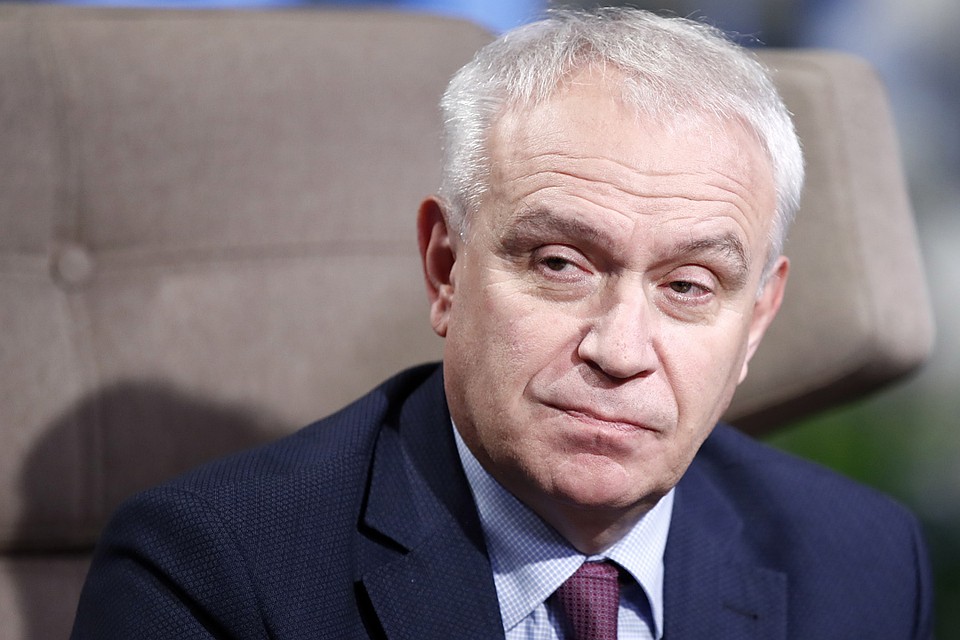Директор Национального медицинского исследовательского центра кардиологии Сергей Бойцов. Фото: Артем Геодакян/ТАСС