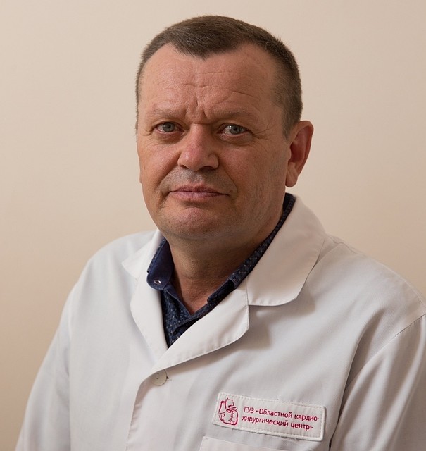 Владимир Евстифеев