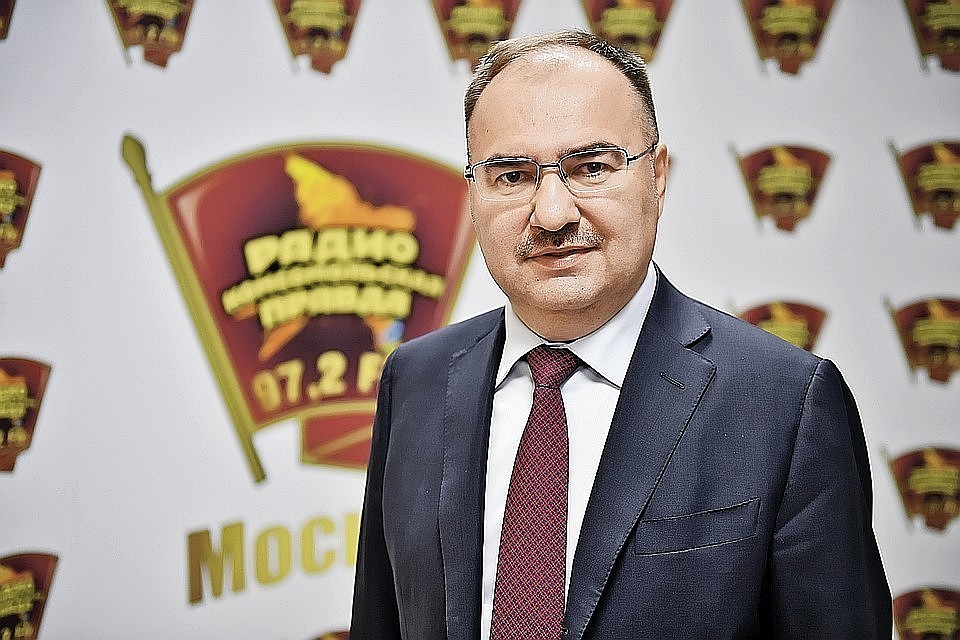 Глава ПФР