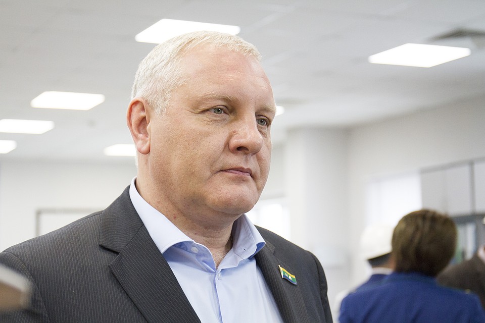 Александр Колесников