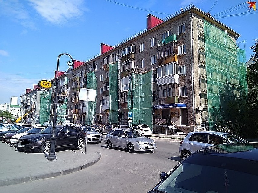 Срок сдачи фасадов переносили уже несколько раз.