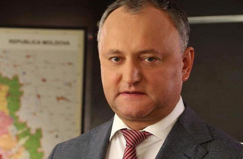 Игорь Додон высказал мнение об итогах первого тура местных выборов 20 октября и о других важных темах. Фото: sputnik.md