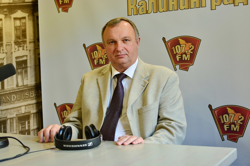 Прямая линия. Юрий Егоров